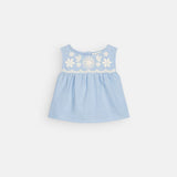 חולצה - MALAYA - oxford blue