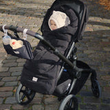 NEMURI FOOTMUFF - BLACK