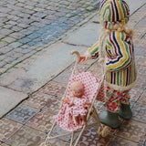 עגלה לבובה - DOLL STROLLER - ROSIE ROSE
