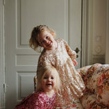 שמלה - GOLD GLITTER