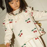 מכנסיים - MA GRANDE CERISE GLITTER