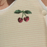 וסט שחייה - ROSE STRIPE