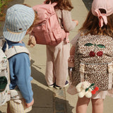 תיק בית ספר - clover school bag - Leo