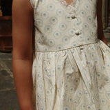 COEUR LACE DRESS GOTS-שמלה
