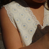 COEUR LACE DRESS GOTS-שמלה