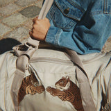 KIDS WEEKEND BAG - feather gray