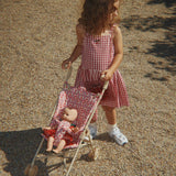 עגלה לבובה - DOLL STROLLER - FELICE ROSE