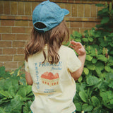 MAGOT CAP GOTS-DENIM BLUE כובע