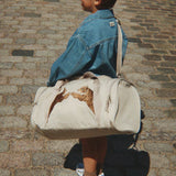 KIDS WEEKEND BAG - feather gray