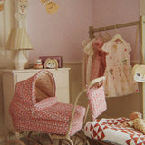 עגלה לבובה - MINNIE DOLL PRAM - FELICE ROSE