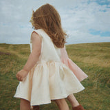 BELLIS DRESS GRS-שמלה