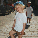 MAGOT CAP GOTS-DENIM BLUE כובע