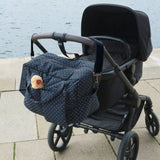 Diaper bag - NAVY