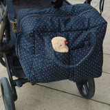 Diaper bag - NAVY