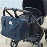 Diaper bag - NAVY