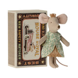 Princess mouse, Little sister in matchbox - נסיכה אחות קטנה