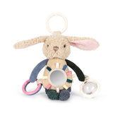 PELUCHE BUNNY- צעצוע התפתחות- SEA MIST