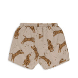 מכנס קצר / בגד ים - ASNOU SWIM SHORTS - TIGER