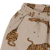 מכנס קצר / בגד ים - ASNOU SWIM SHORTS - TIGER