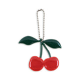 BAG CHARM - CHERRY