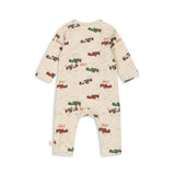 אוברול - BASIC NEWBORN ONESIE GOTS - GRAND PRIX