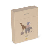 כרטיסי מספרים - LEARNING CARDS