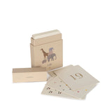 כרטיסי מספרים - LEARNING CARDS