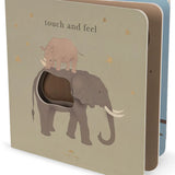 Touch & Feel Book - Safari - Book of Feel