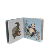 Touch & Feel Book - Safari - Book of Feel