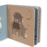 Touch & Feel Book - Safari - Book of Feel
