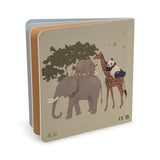 Touch & Feel Book - Safari - Book of Feel