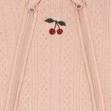 MINNA PADDED ONESIE-CAMEO ROSE-אוברול דובון