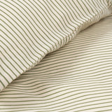 Parure de lit junior - TEA STRIPE