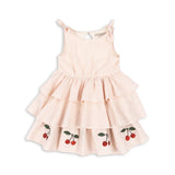 Dress - PEONY STRIPE