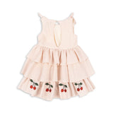 Dress - PEONY STRIPE