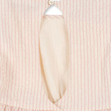 Dress - PEONY STRIPE