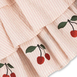 Dress - PEONY STRIPE