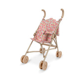 עגלה לבובה - DOLL STROLLER - ROSE ANGLAISE