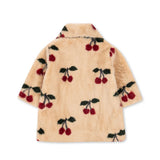 מעיל פרווה - MA GRANDE CERISE