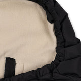 NEMURI FOOTMUFF - BLACK
