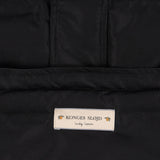 NEMURI FOOTMUFF - BLACK