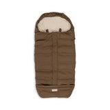 NEMURI FOOTMUFF - WALNUT