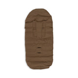 NEMURI FOOTMUFF - WALNUT