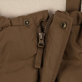 NEMURI FOOTMUFF - WALNUT