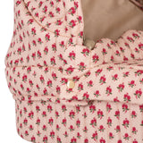 עגלה לבובה - DOLL PRAM - ROSIE ROSE