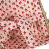 עגלה לבובה - DOLL STROLLER - ROSIE ROSE