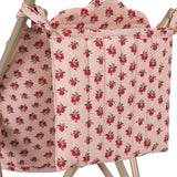 עגלה לבובה - DOLL STROLLER - ROSIE ROSE