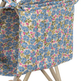 עגלה לבובה - DOLL STROLLER - FLEUR ROSIER