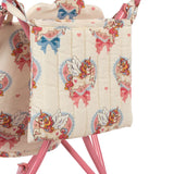 עגלה לבובה - DOLL STROLLER - TWINKLE SPRINKLE