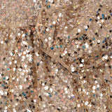 שמלה - GOLD GLITTER